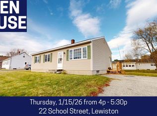 22 School Street, Lewiston, ME 04240