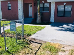 230 SW 10th Ave, South Bay, FL 33493