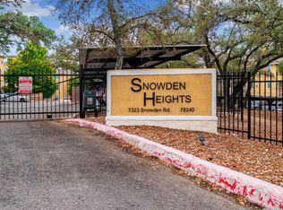 7323 Snowden Rd #3108, San Antonio, TX 78240