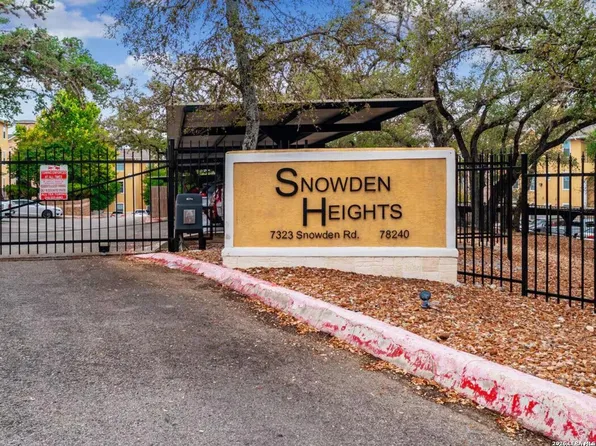 7323 Snowden Rd #3108, San Antonio, TX 78240