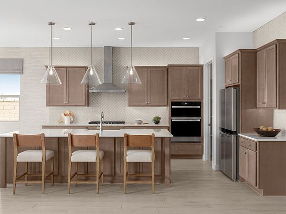 Luxury New Homes in Marana, AZ