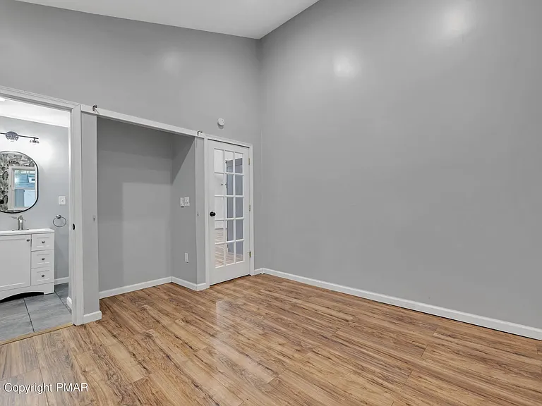 MASTER BEDROOM AND BATHROOM