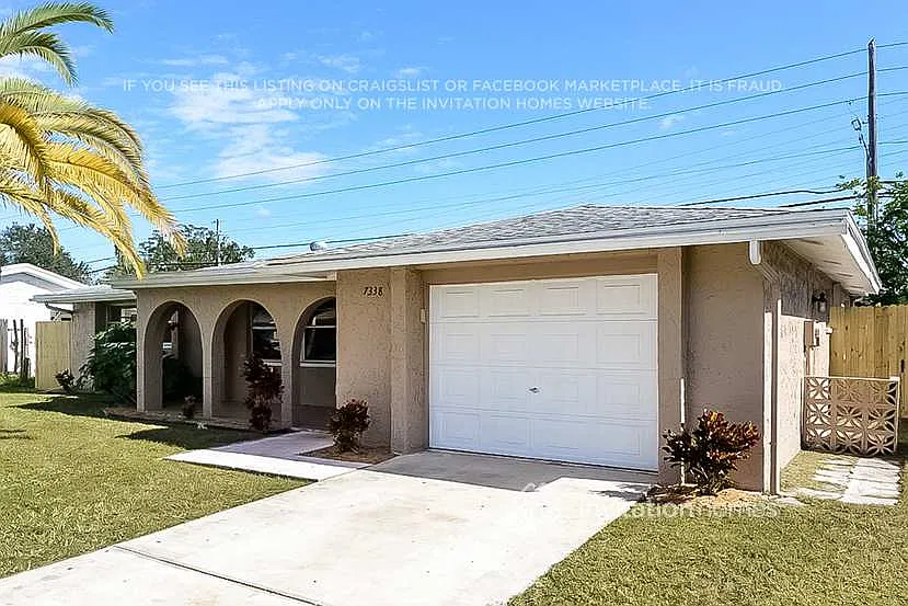 7338 Sequoia Dr New Port Richey, FL 34653 — Photo 2