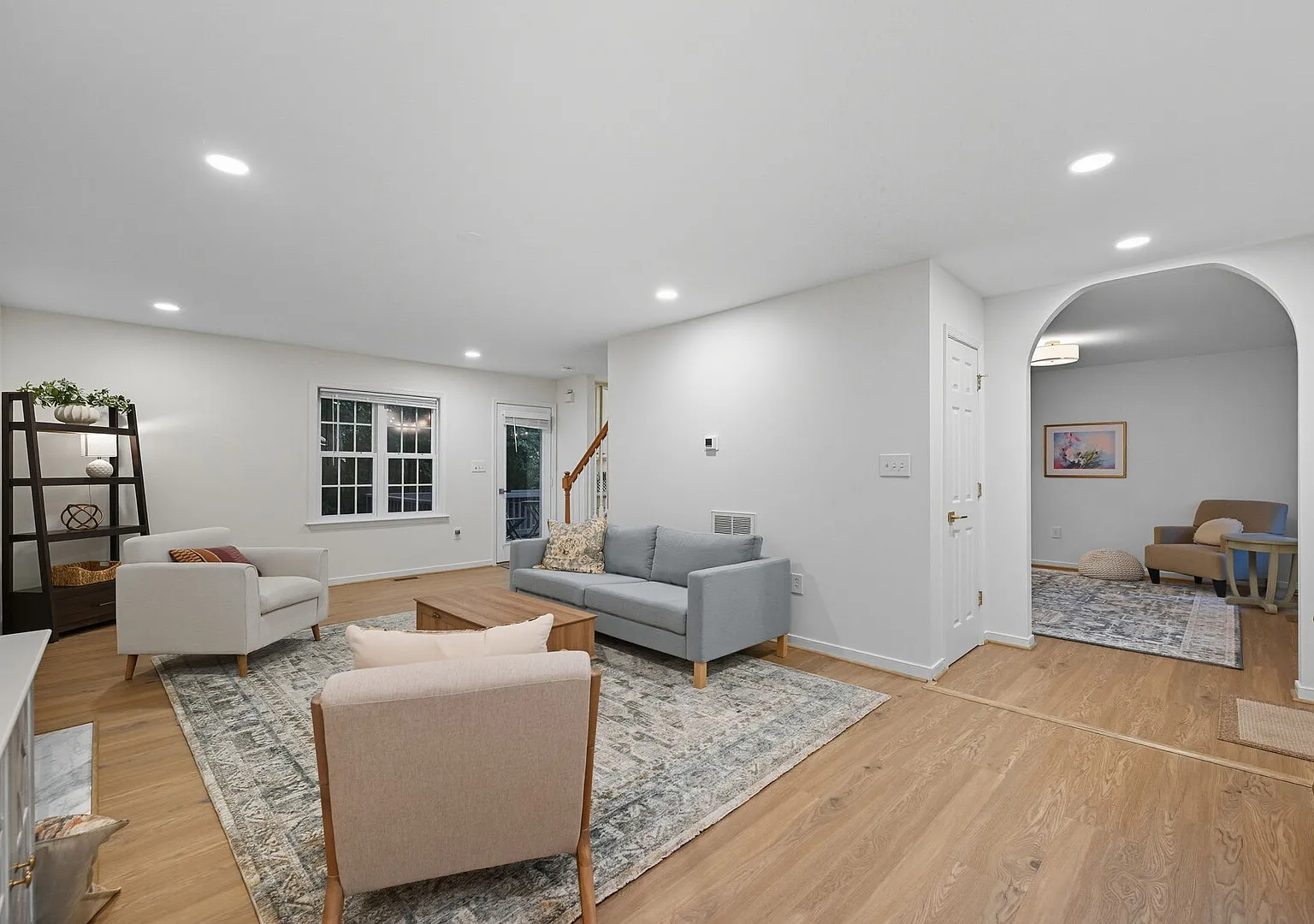 4BR Executive Home | Relocation & Extended Stay | Garage + Office — Photo 1