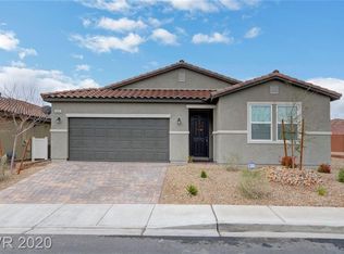 625 Desert Senna Ave, North Las Vegas, NV 89030