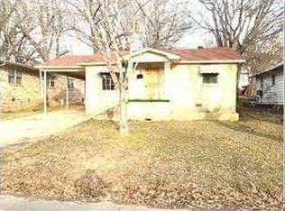 2221 Howard St, Little Rock, AR 72206