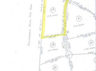 14 Little Creek Trl, Berkeley Springs, WV 25411