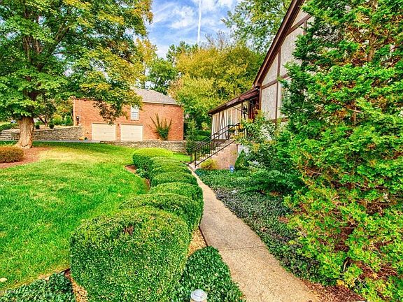 front walkway