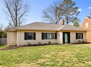 4709 W Grace St, Richmond, VA 23230