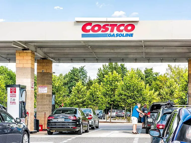 Costco less than 5 miles away