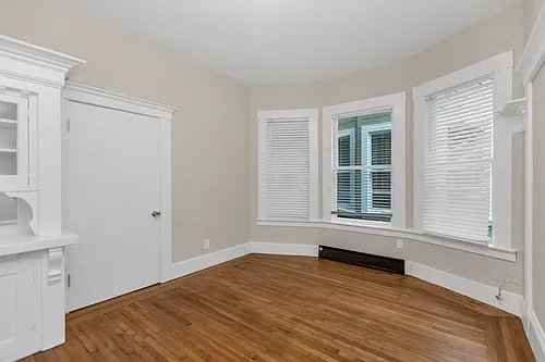 Floor plan 1 Bedroom 1 Bath Apartment