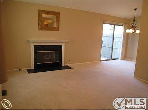 Gas Fireplace