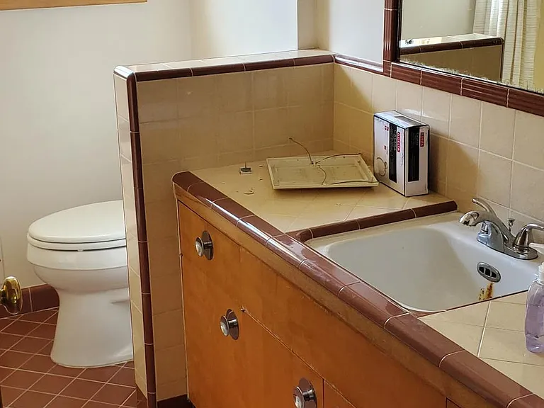 bathroom