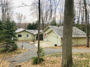 1493 W Martin Lake Rd, Gaylord, MI 49735