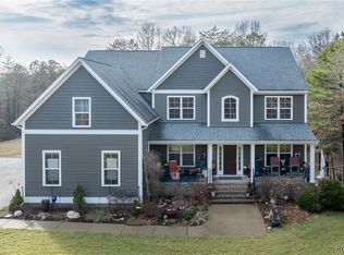 11581 Creeks Edge Rd, New Kent, VA 23124