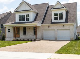 1032 Gadwall Ln LOT 34, Spring Hill, TN 37174