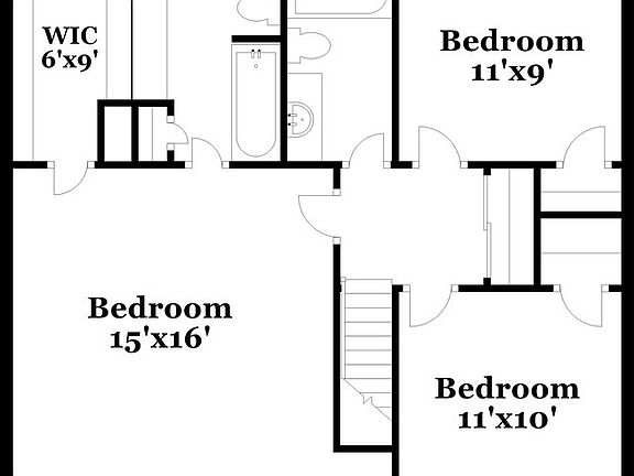 2nd image of 2738 Black Walnut Ln