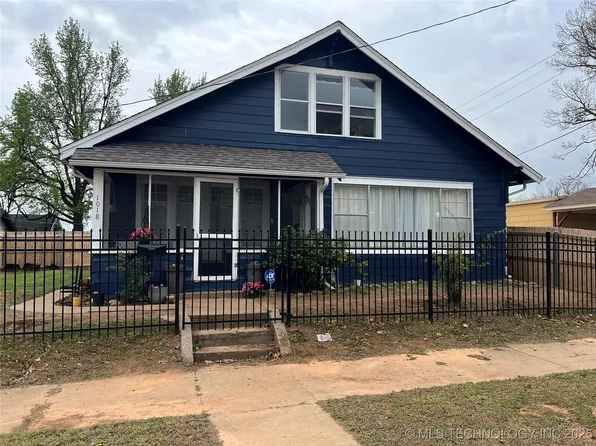 1018 W 2nd St, Tulsa, OK 74127