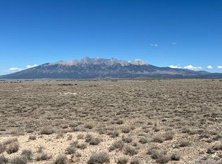 18th Street Lot 12, Blanca, CO 81123
