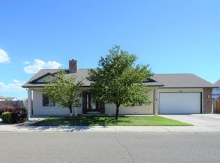 1198 Black Ridge Dr, Fruita, CO 81521