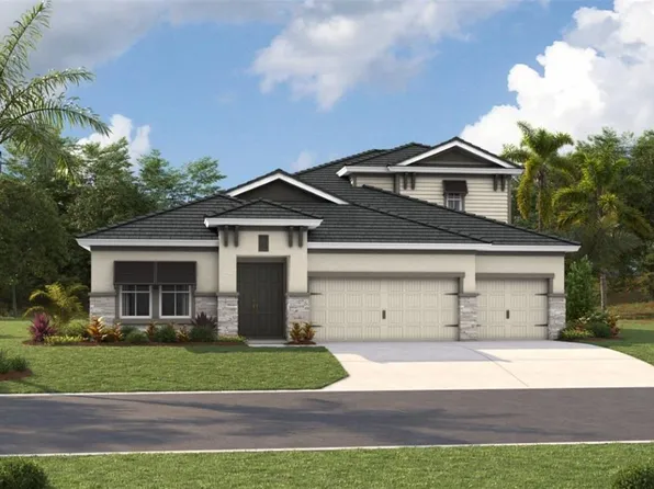 2163 Bright Moon Trl, Zephyrhills, FL 33541