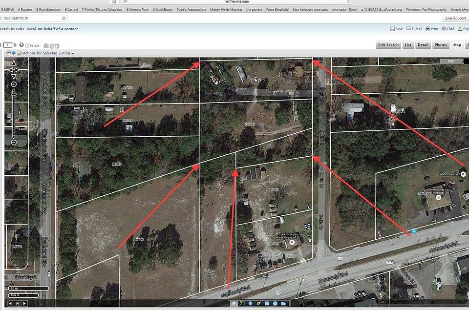 1st image of 1638/1656 Derito Dr
