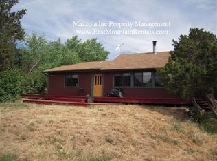 3 Mogollon Ct, Cedar Crest, NM 87008