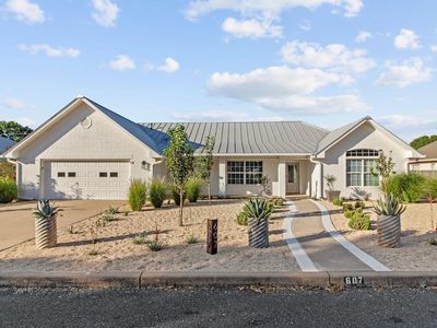607 Tanya St, Fredericksburg, TX, 78624