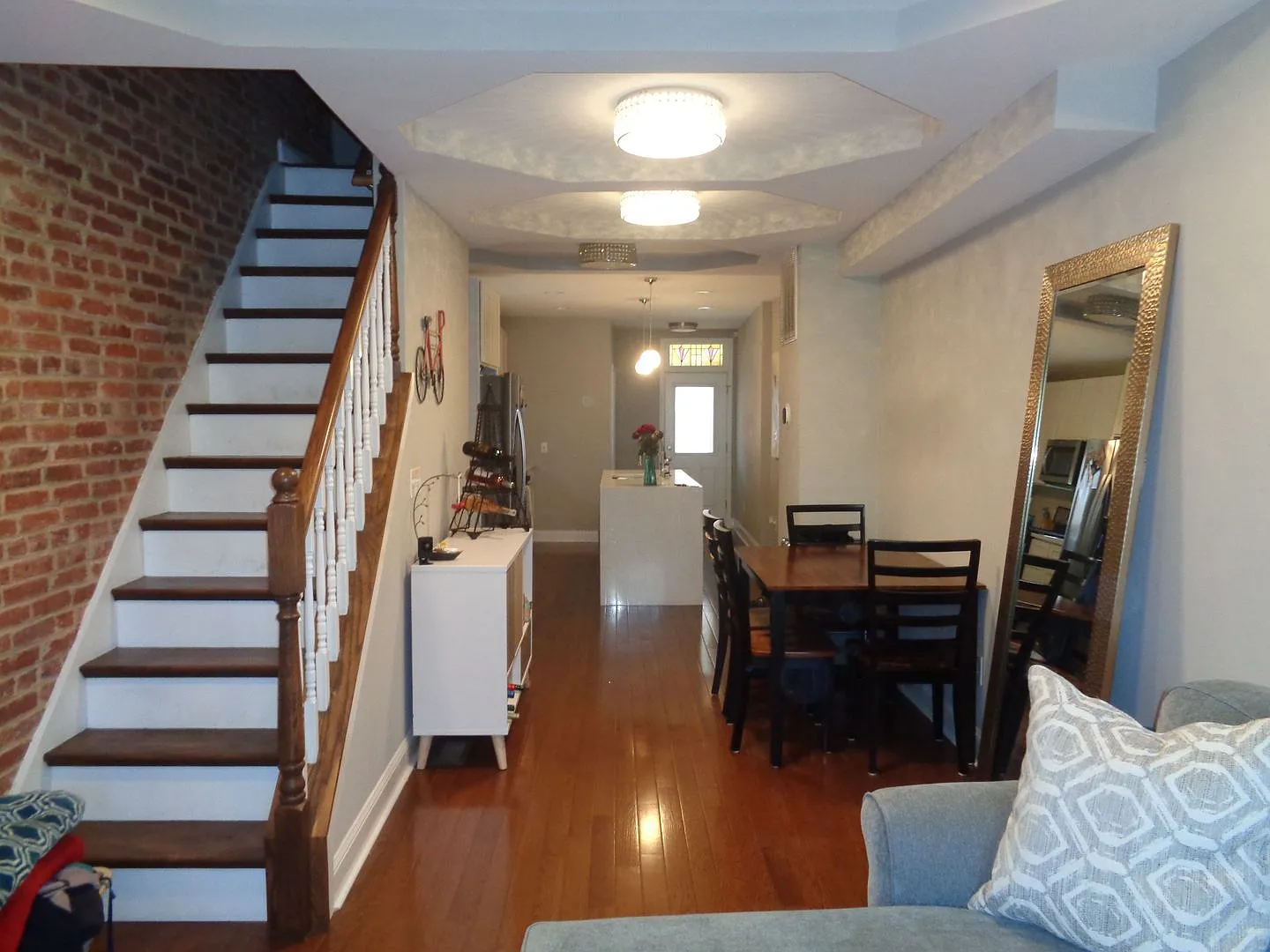 2614 Fleet St/3 Bed, 3.5 Bath Townhouse in the Heart of Canton — Photo 4