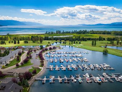 Slip E Eagle Bend Yacht Hbr #31-33, Bigfork, MT, 59911
