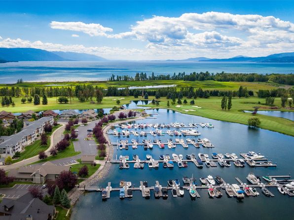 A 33 Eagle Bend Yacht Hbr #44, Bigfork, MT 59911