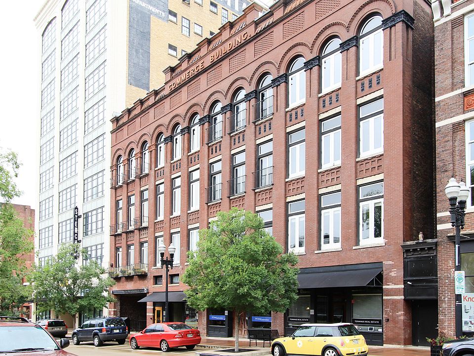1st image of 122 S Gay St APT 403