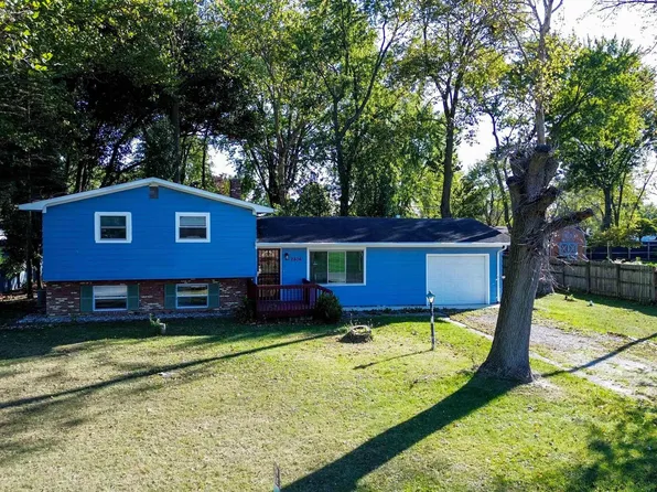 2806 Dellview Dr, Fort Wayne, IN 46816