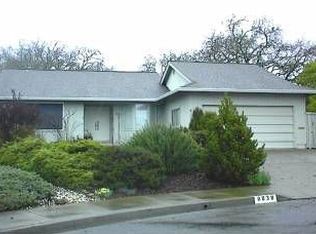 8838 Hood Mountain Cir, Santa Rosa, CA 95409