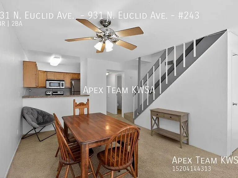 931 N Euclid Ave #243 — Photo 12