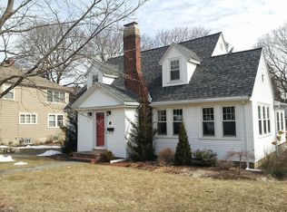 598 Webster St, Needham, MA 02494