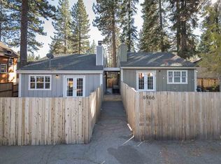 6966 Grey Ln UNITS 1 & 2, Tahoe Vista, CA 96148