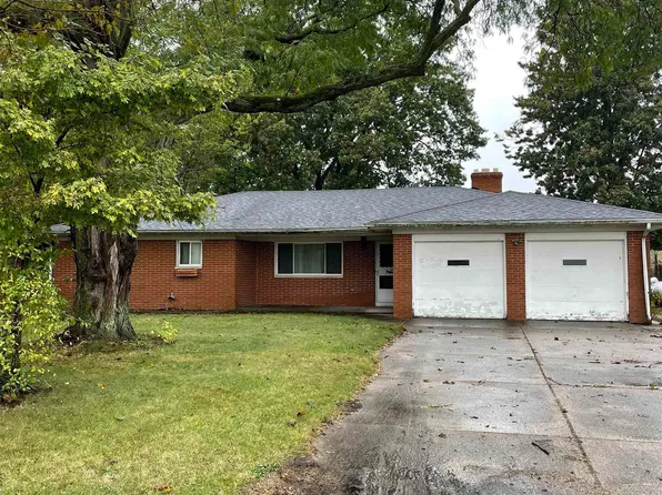 6207 Grandview Dr, Erie, MI 48133