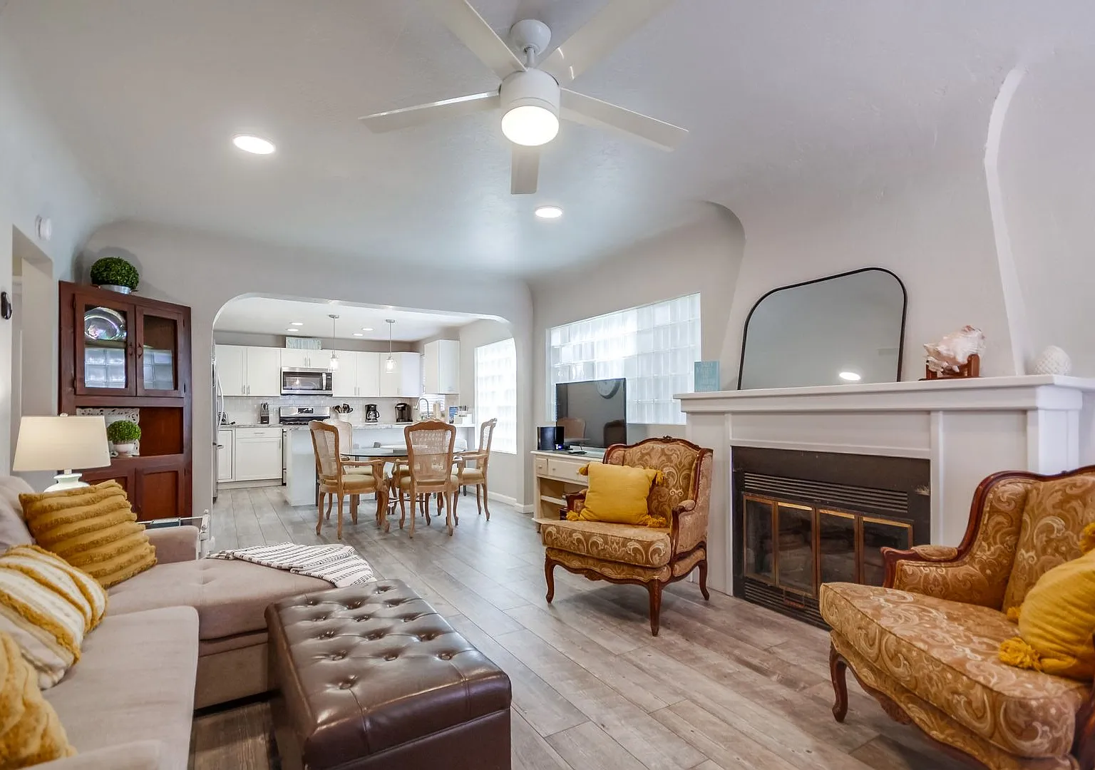 Bayside Bliss | Furnished 2BR/2BA | Walk to Mission Beach — Photo 1
