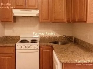 119 Saint Stephen St #B1, Boston, MA 02115