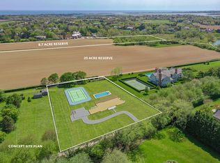 8 Morgan Hill Way, Bridgehampton, NY 11932