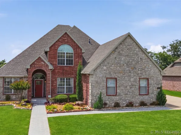 3920 S Sequoia Ave, Broken Arrow, OK 74011