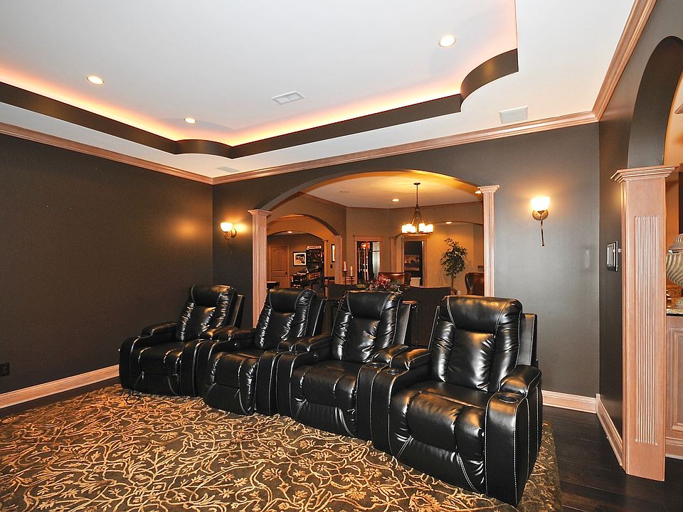 True Theater Room 