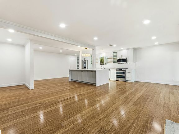 open space kitchen
