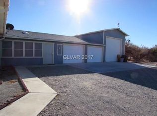 3330 S Blagg Rd, Pahrump, NV 89048