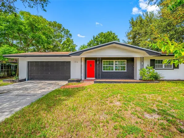 1916 Macomber Ave, Clearwater, FL 33755