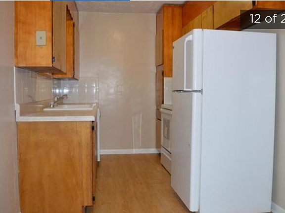 Galley Kitchen 