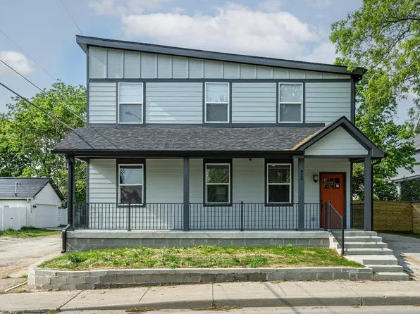 820 E 25th St, Indianapolis, IN 46205