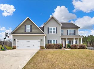 281 Red Oak Ct, Raeford, NC 28376
