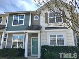117 Hamlet Park Dr, Morrisville, NC 27560